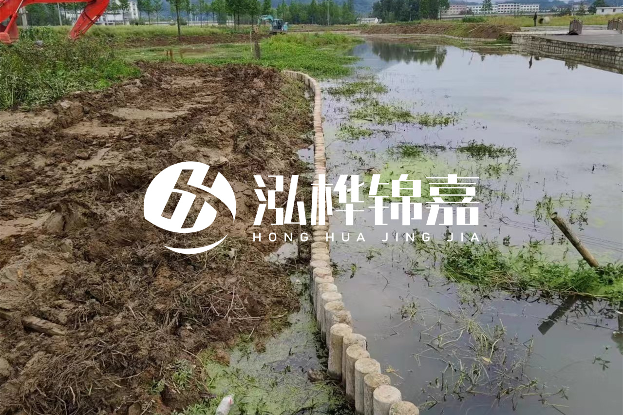 仿木樁怎么打？打仿木樁多少錢一根？