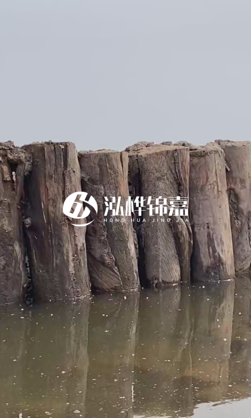 松木樁圍堰如何施工才能保證穩(wěn)固性？專業(yè)打樁隊(duì)一步步教你！