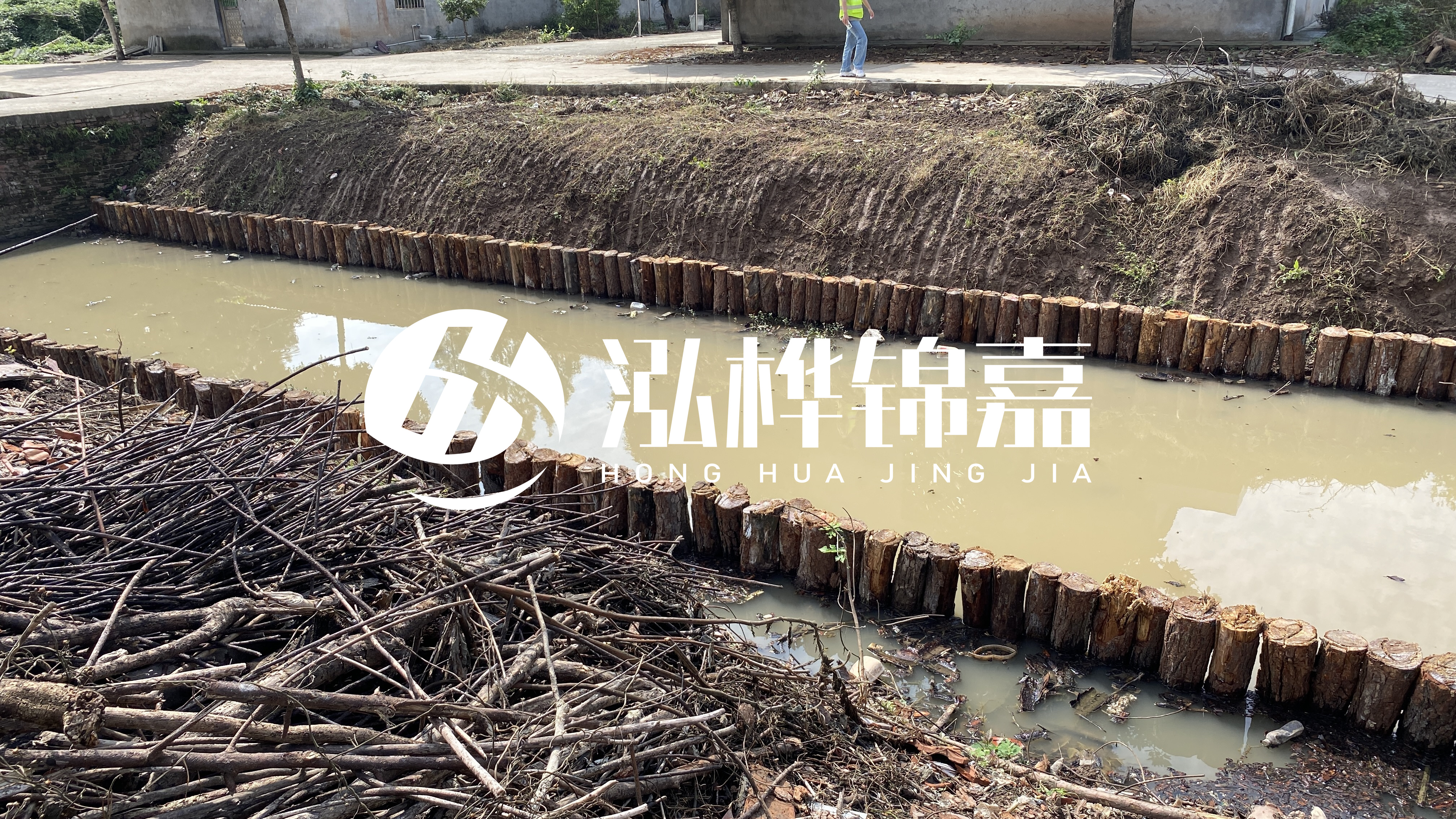 打樁木樁的間距和排列方式有何講究？不懂這些細(xì)節(jié)，工程質(zhì)量堪憂(yōu)！