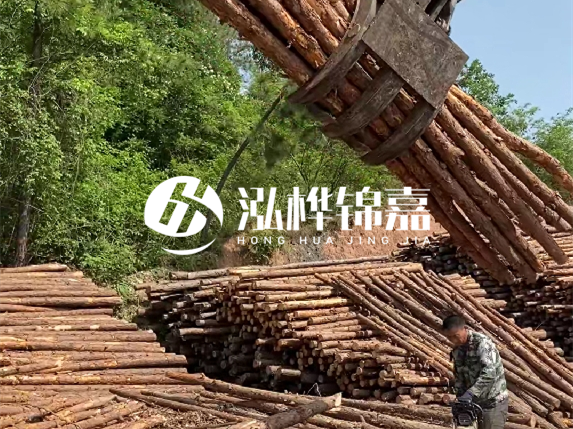 防汛木樁頂部怎么防裂？防汛木樁被洪水沖歪怎么辦？