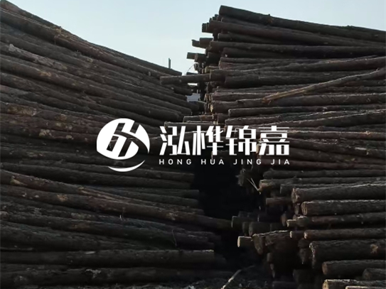 安徽打樁木源頭廠家泓樺錦嘉-打樁木做防腐后暴曬會(huì)影響效果嗎？