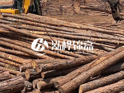 河道邊坡木樁的加工費(fèi)用怎么算？削尖、去皮分別怎么收費(fèi)？